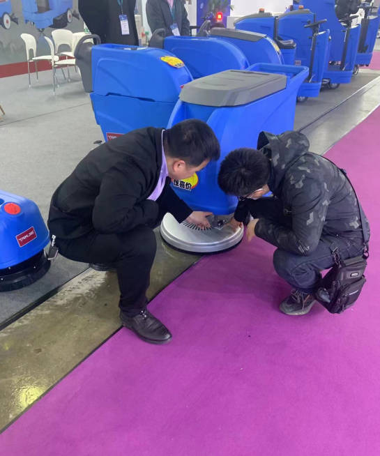 长沙小型电动洗地机是否适合用于环卫保洁