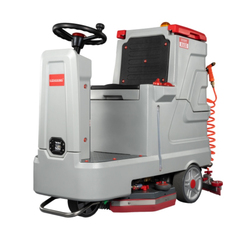 长沙坦洁全自动驾驶式洗地机X600