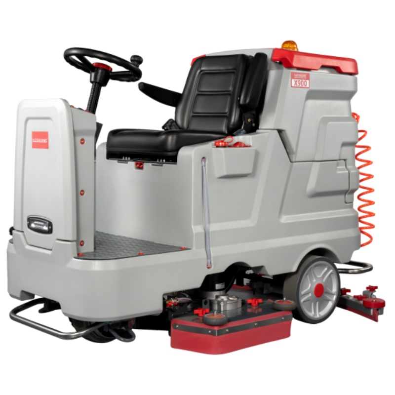 长沙坦洁驾驶式洗地机X900